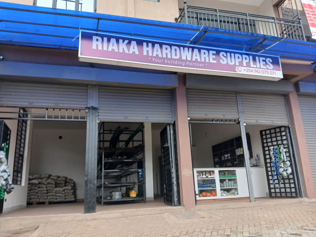 Riaka-Supplies-Ltd